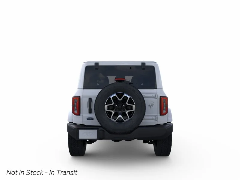 New 2026 Oxford White Ford Outer Banks® image 5