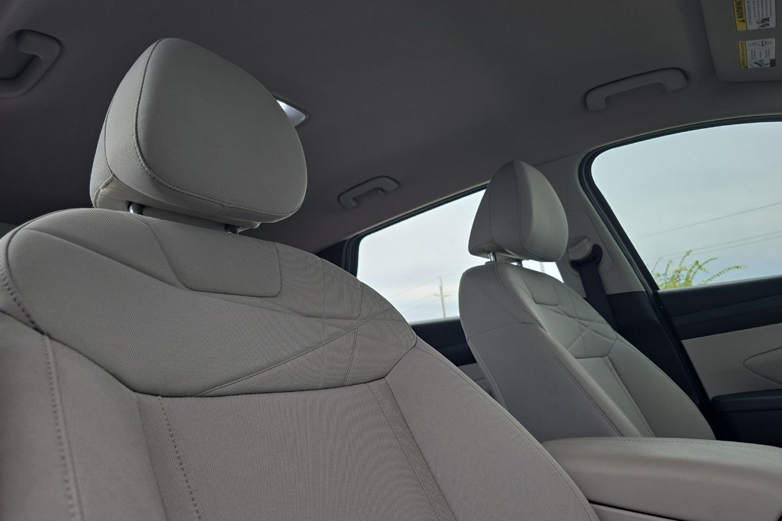 2026 Hyundai Tucson SE - Photo 17