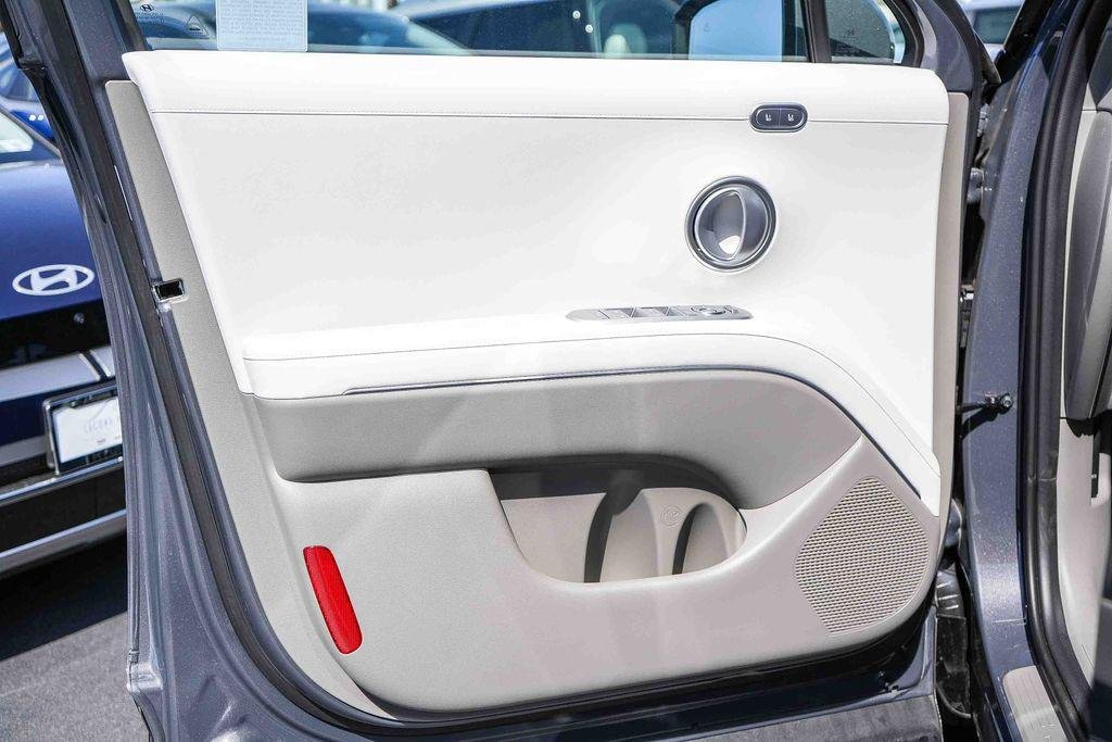 New 2026 Gray Hyundai Limited AWD image 24
