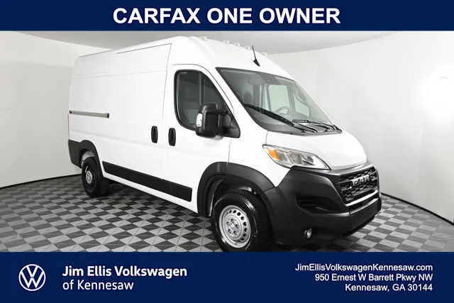 2024 RAM ProMaster 2500 TRDSMAN WOPS 136" WB High Roof's photo