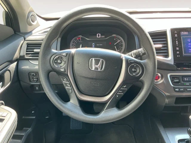 Used 2017 White Diamond Pearl Honda EX image 12