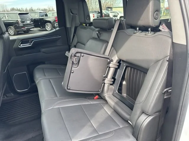 Certified Used 2025 Summit White Chevrolet LTZ image 23