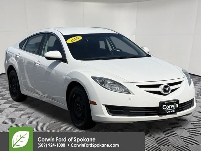 2009 Mazda MAZDA6 i Sport