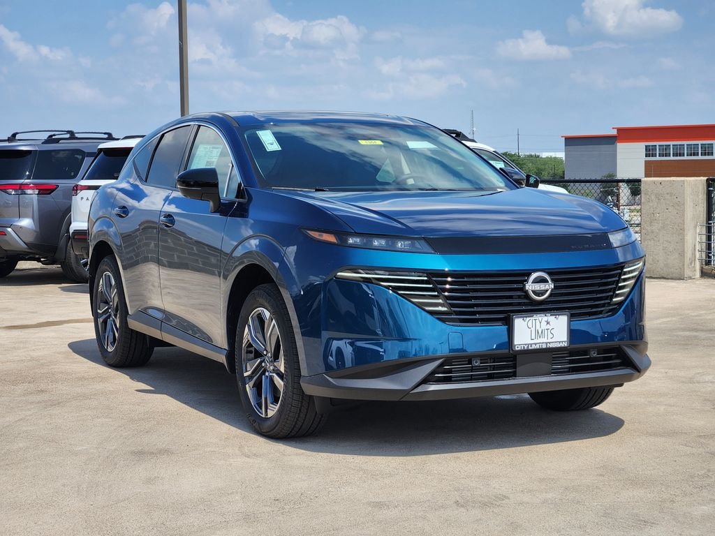 New 2026 Aurora Blue Pearl Metallic Nissan SL image 3