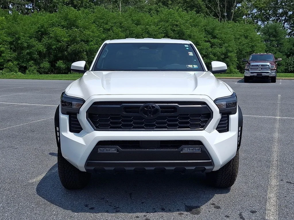 New 2026 Ice Cap Toyota  TRD Off-Road image 2
