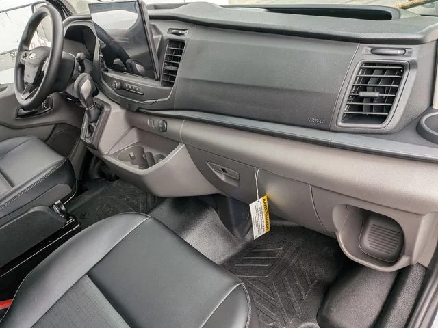 New 2024 Oxford White Ford Cargo Van image 22