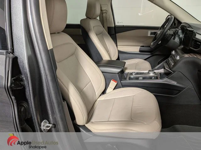 Used 2020 Gray Ford Limited image 47