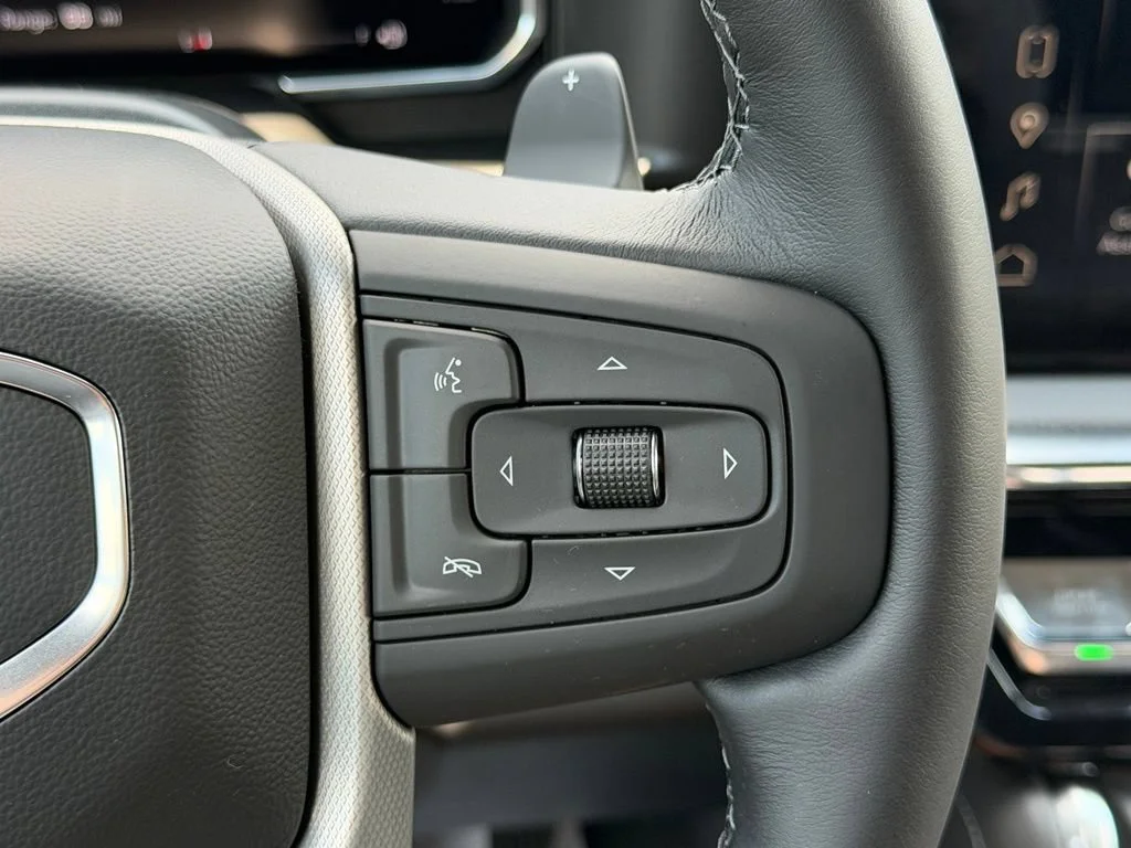 New 2026 Glacier White Tricoat GMC Denali image 12