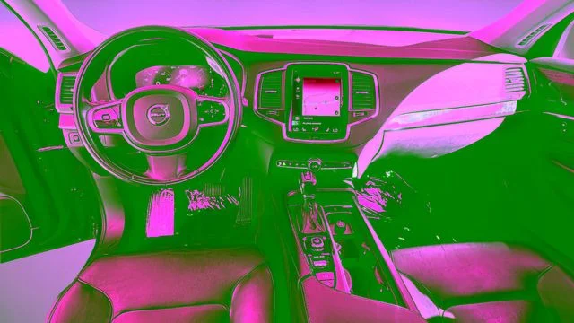 Used 2019 Blue Volvo T5 Momentum image 16