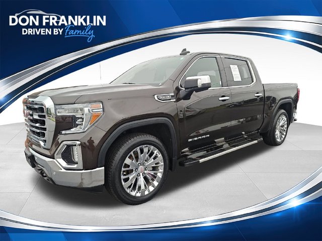 2019 GMC Sierra 1500 SLT