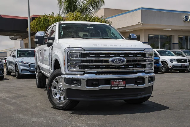 2026 Ford Super Duty F-250® Lariat®