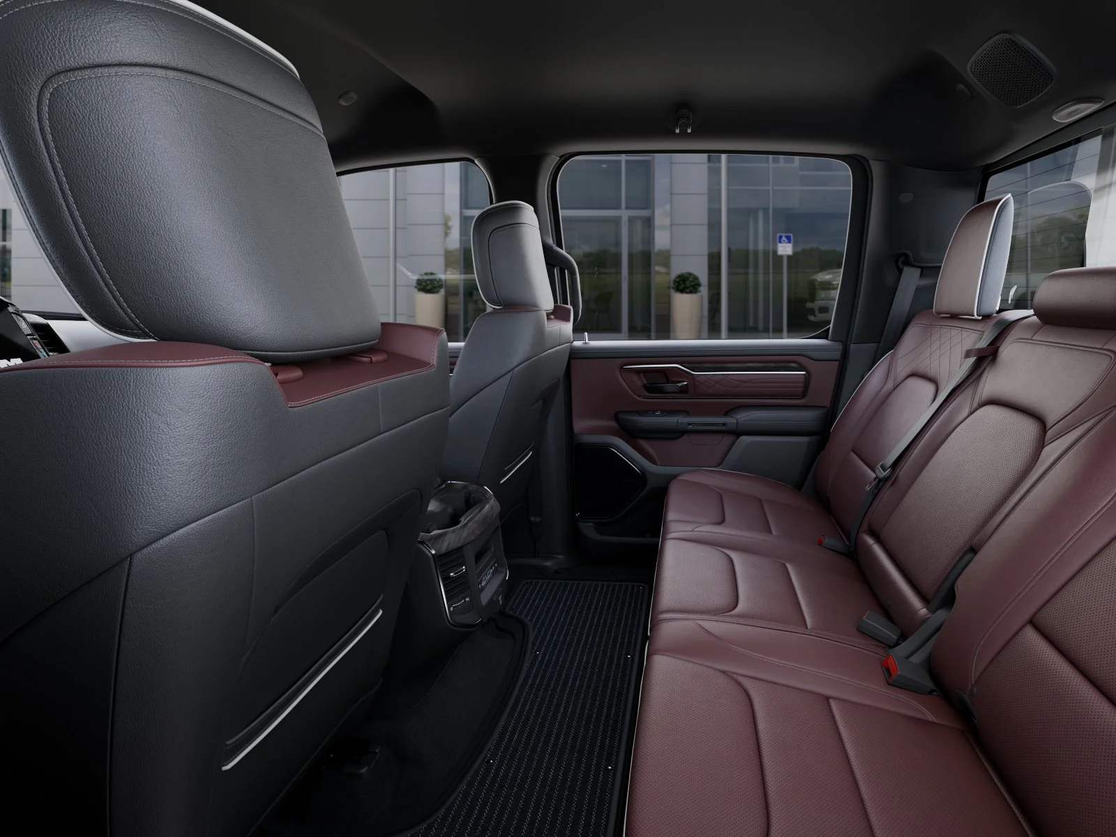 New 2026 Granite Crystal Metallic Clear-Coat Exterior Paint RAM Limited image 23