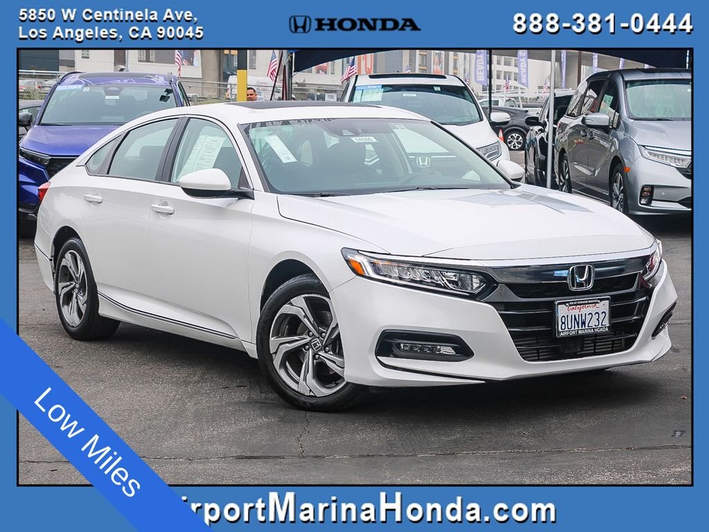 2020 Honda Accord EX