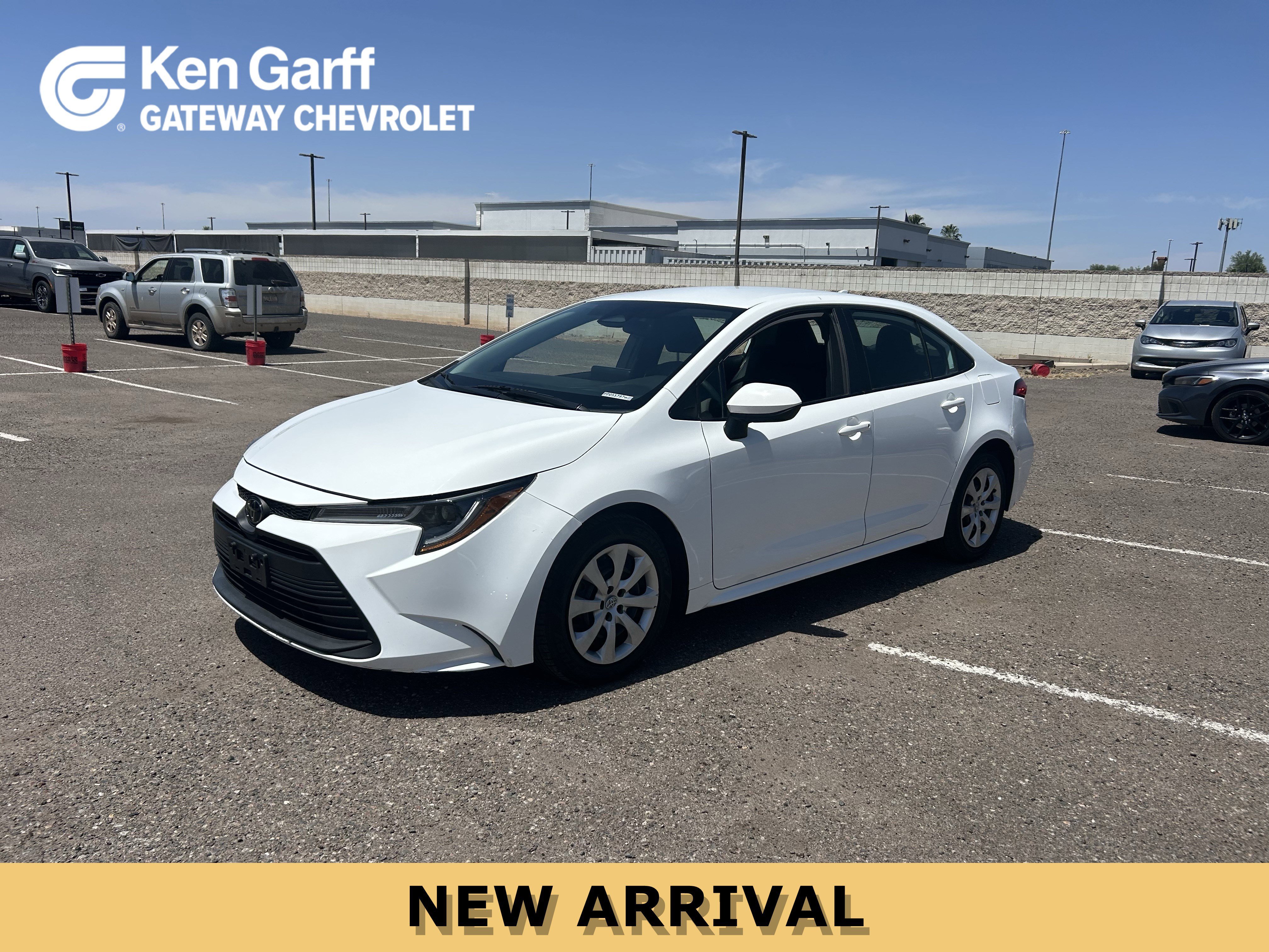 2023 Toyota Corolla LE