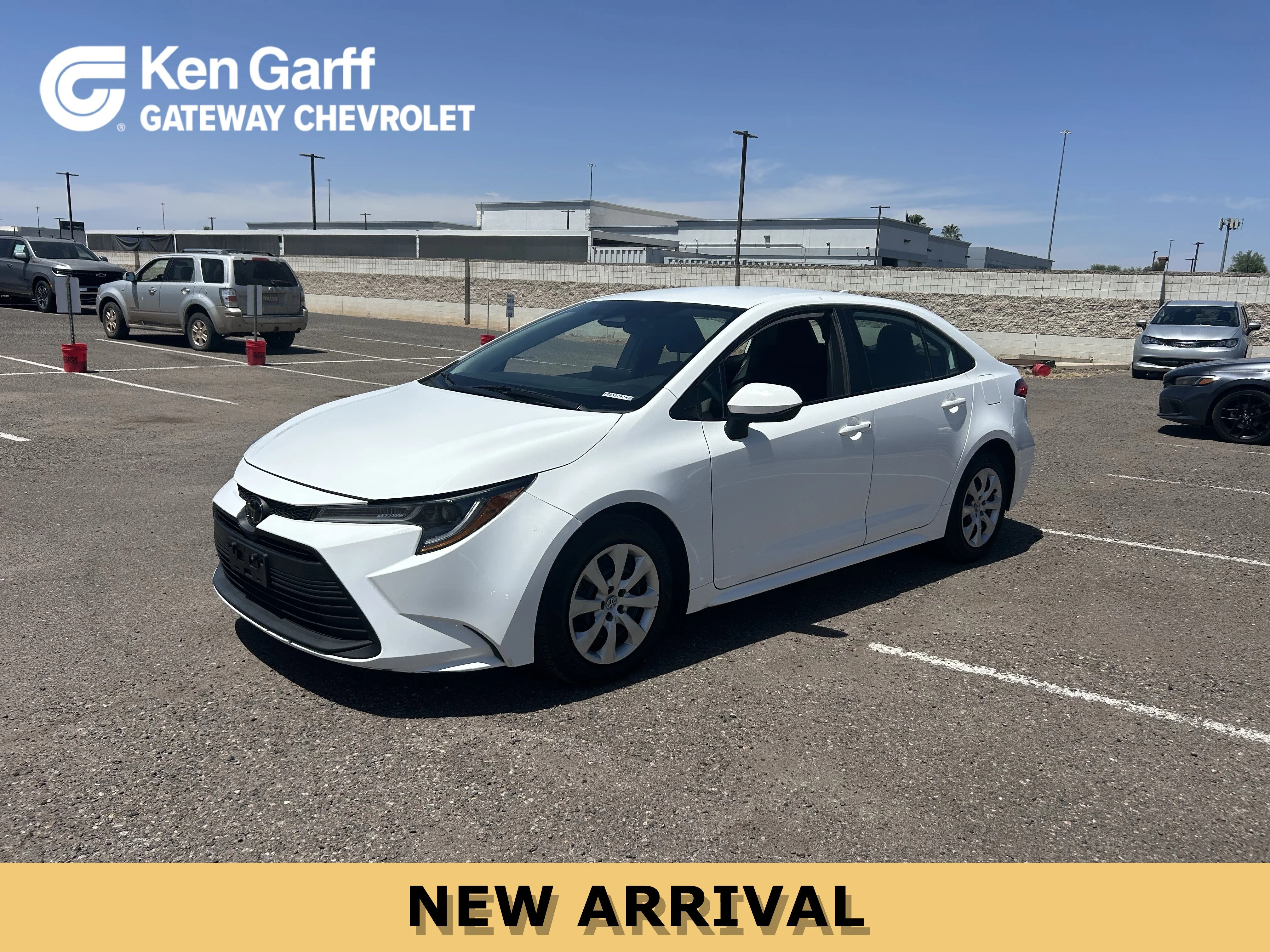 2023 Toyota Corolla LE