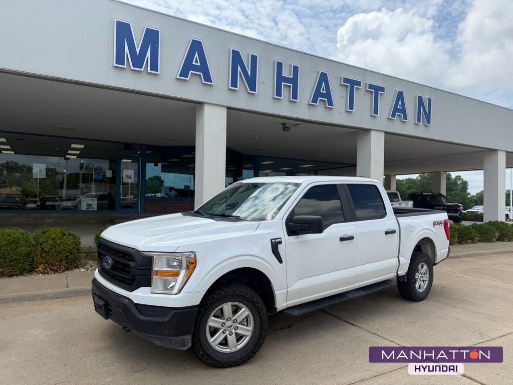 2022 Ford F-150 XL 4x4 SuperCrew 5-1/2 Box's photo
