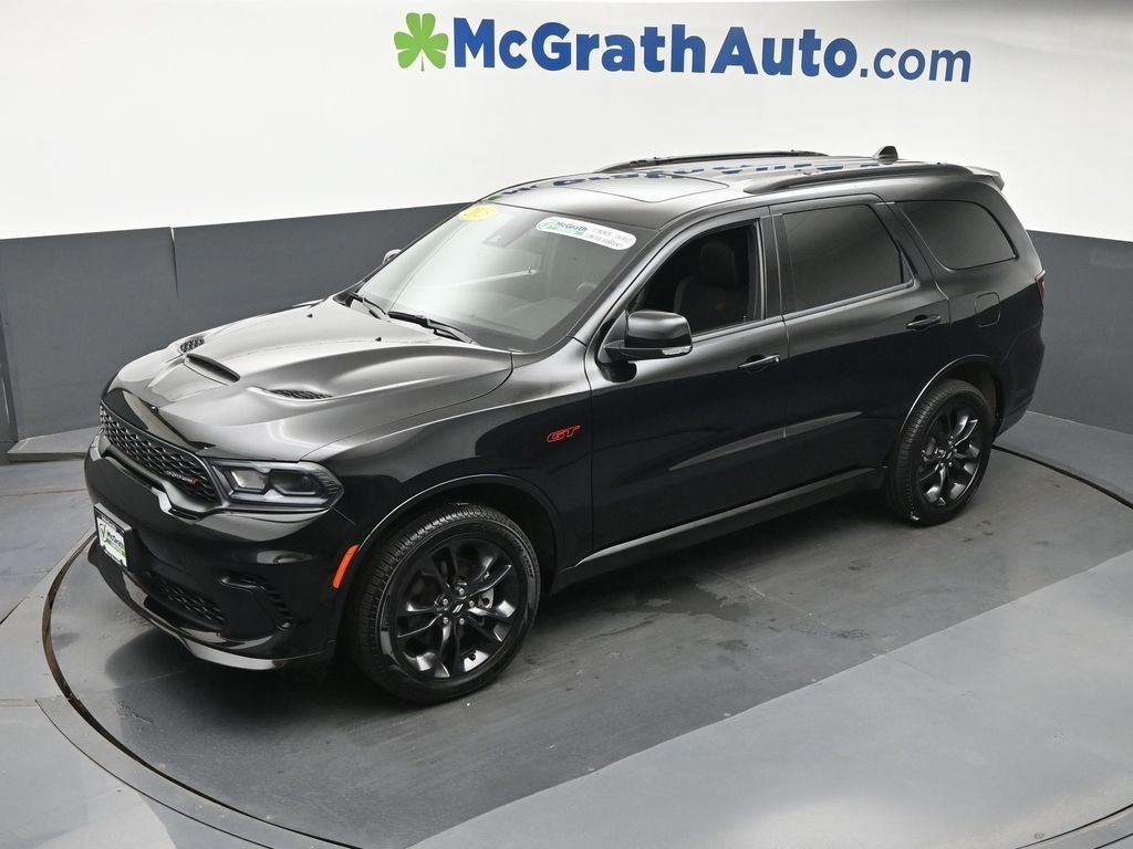 Used 2025 Black Dodge GT Plus image 26