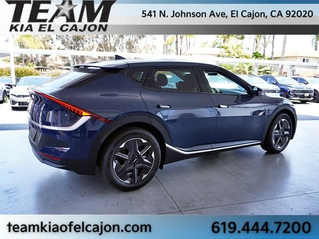 New 2026 Blue Kia Light image 9