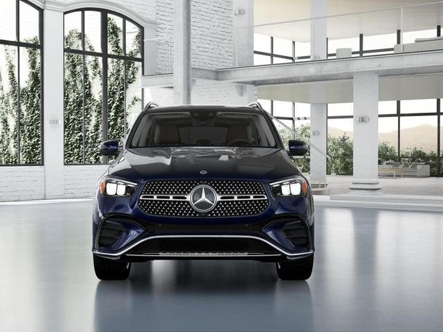 Certified Used 2026 Blue Mercedes-Benz GLE 450 image 10
