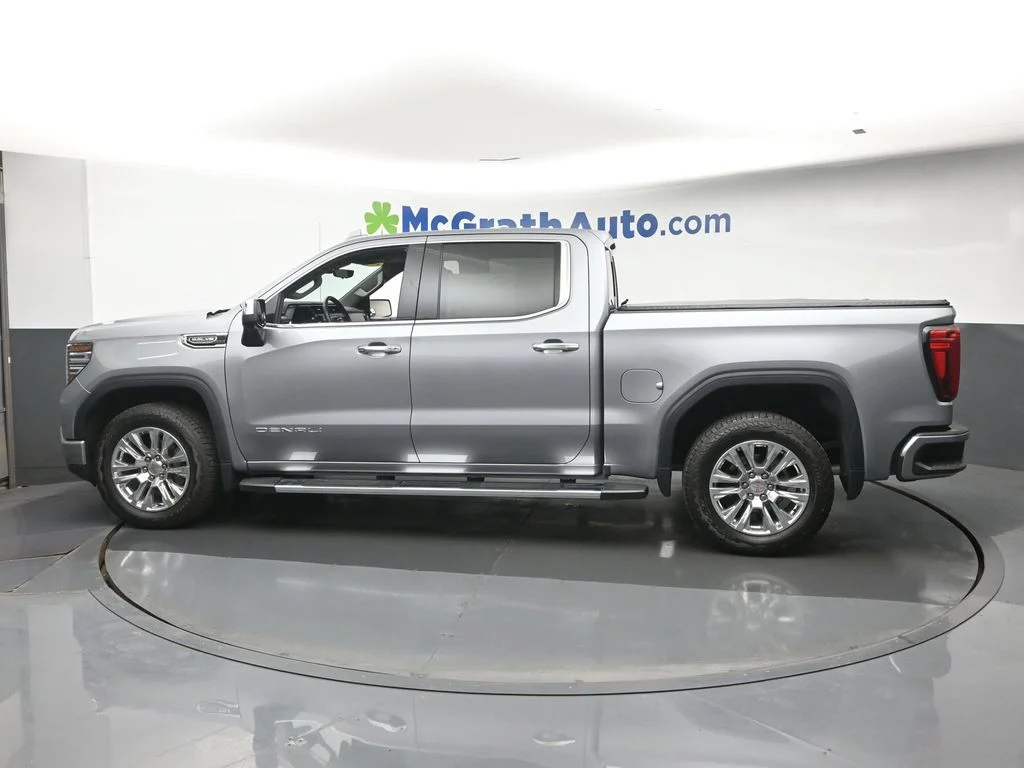 Certified Used 2025 Silver GMC Denali image 22