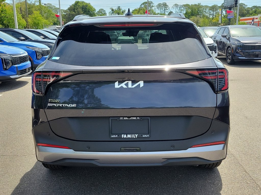 New 2026 Panthera Metal Kia EX image 5