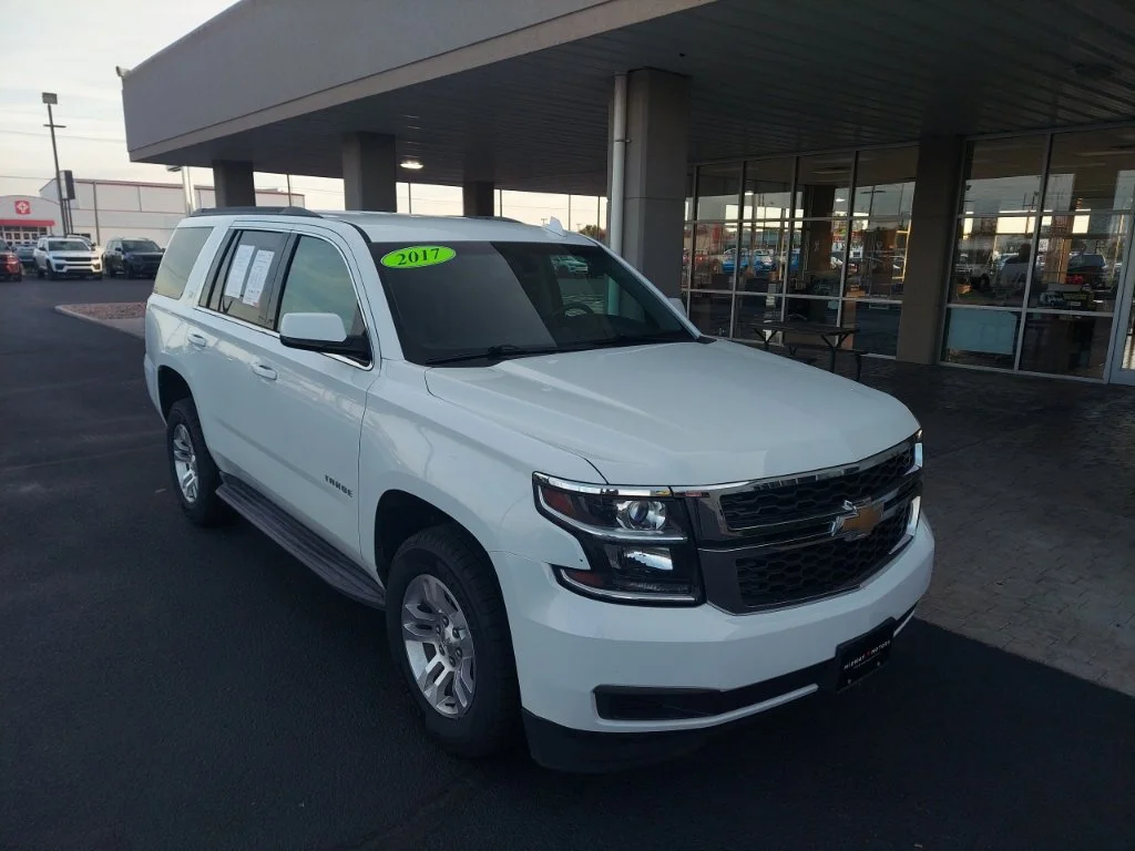 2017 Chevrolet Tahoe