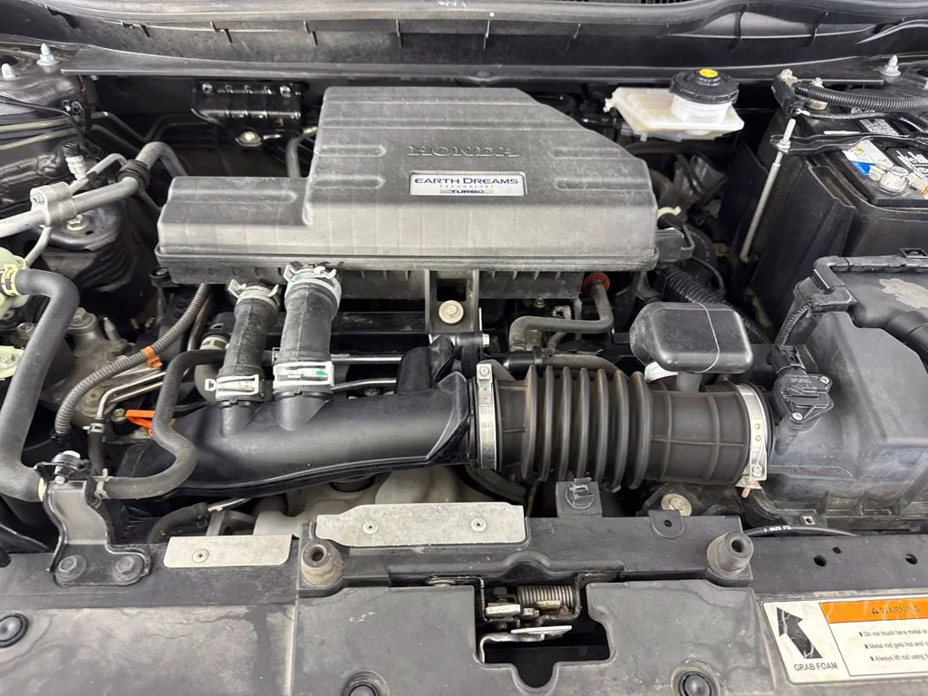 Used 2018  Honda EX image 19
