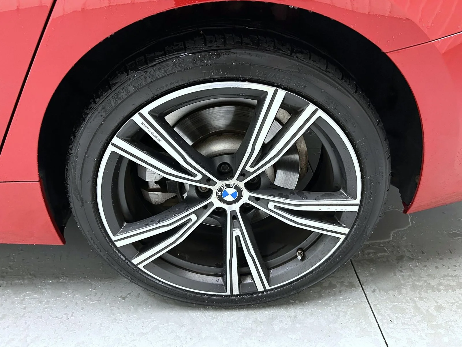 Used 2022 Red BMW 330i xDrive image 22