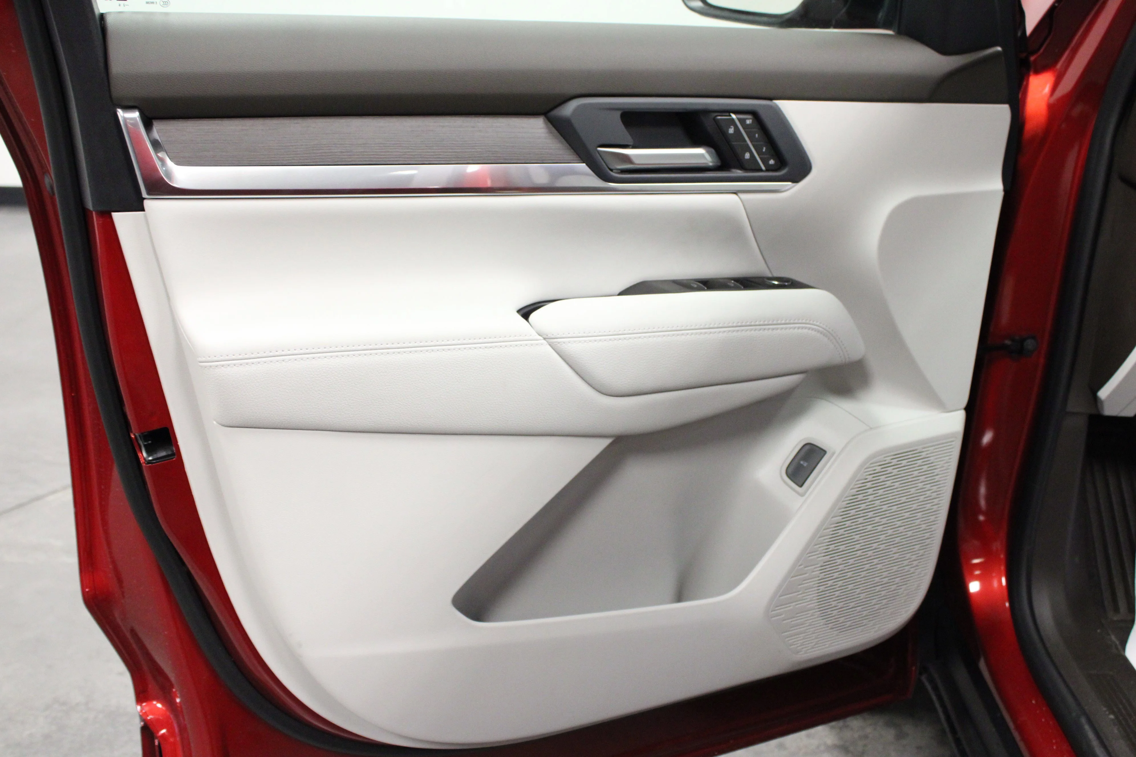 New 2026 Volcanic Red Tintcoat GMC Denali image 9