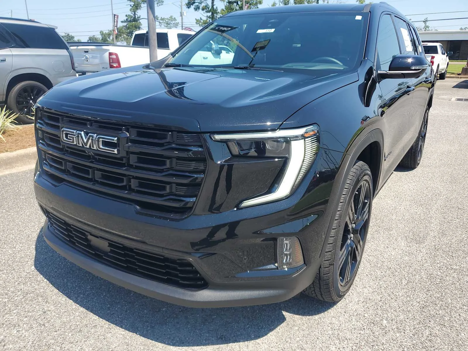 2026 GMC Acadia Elevation AWD's photo