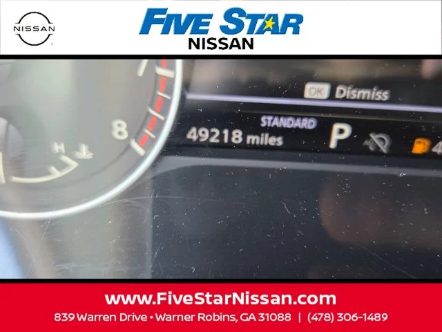 Used 2024 Gray Nissan S image 25