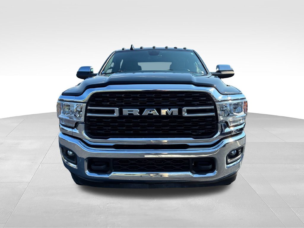 Used 2022 Black Ram Big Horn image 6
