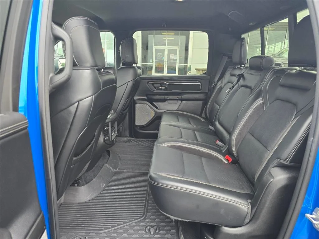 Used 2026 Blue Ram Rebel image 12