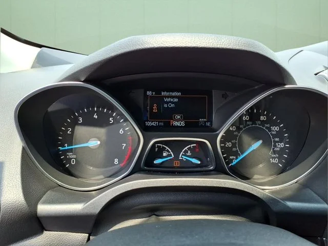 Used 2018 Gray Ford Titanium image 18