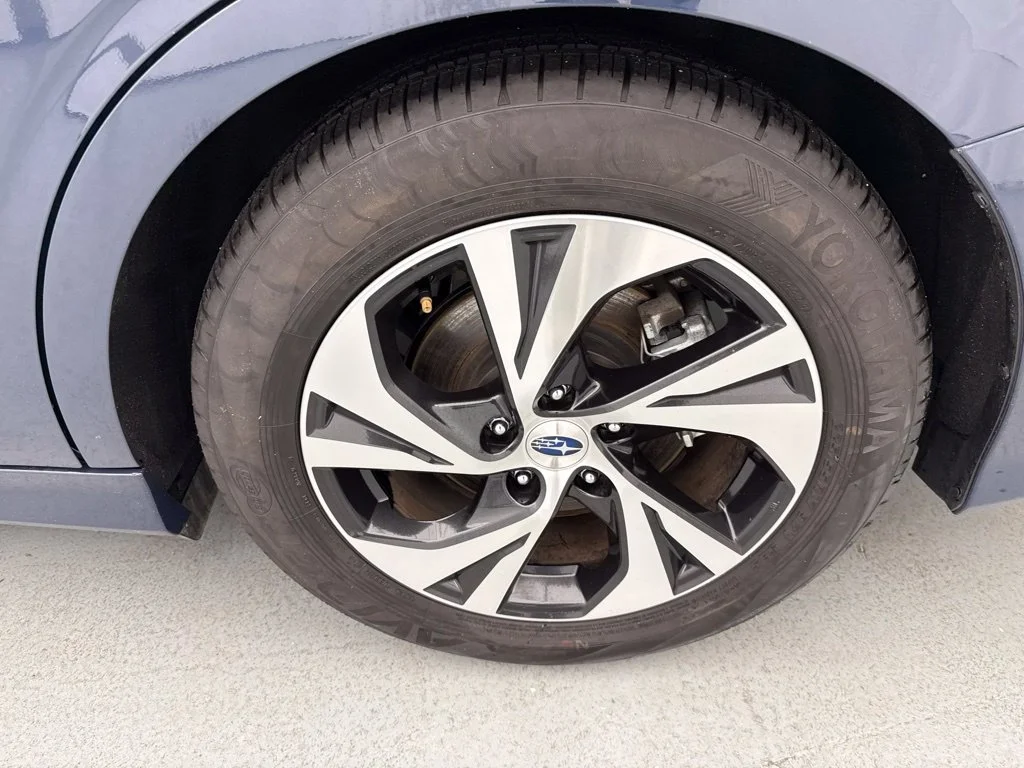 Used 2025 Blue Subaru Premium image 6