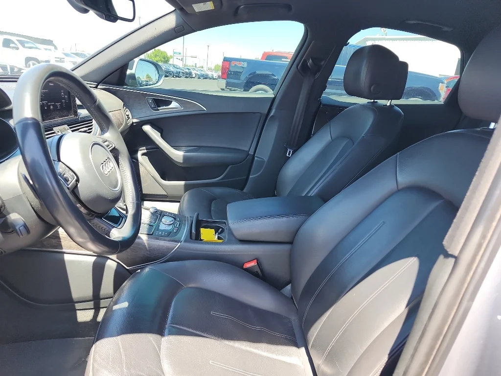 Used 2018 Tornado Gray Metallic Audi Premium Plus image 17