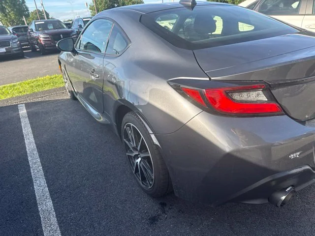 Used 2023 Gray Toyota Base image 3
