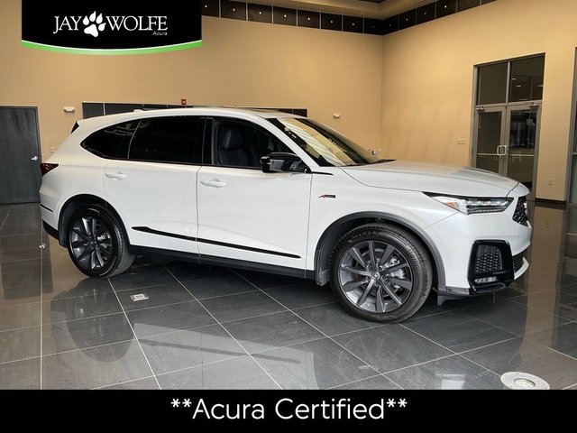 2026 Acura MDX A-Spec