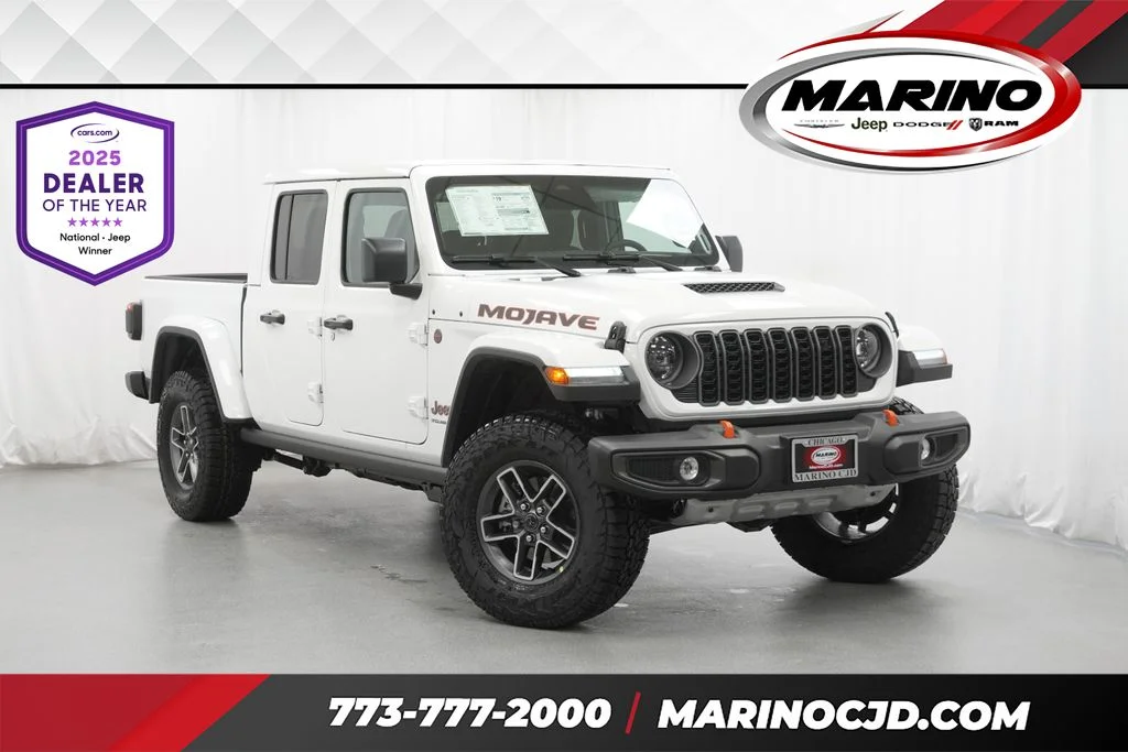 2026 Jeep Gladiator Mojave Auto's photo