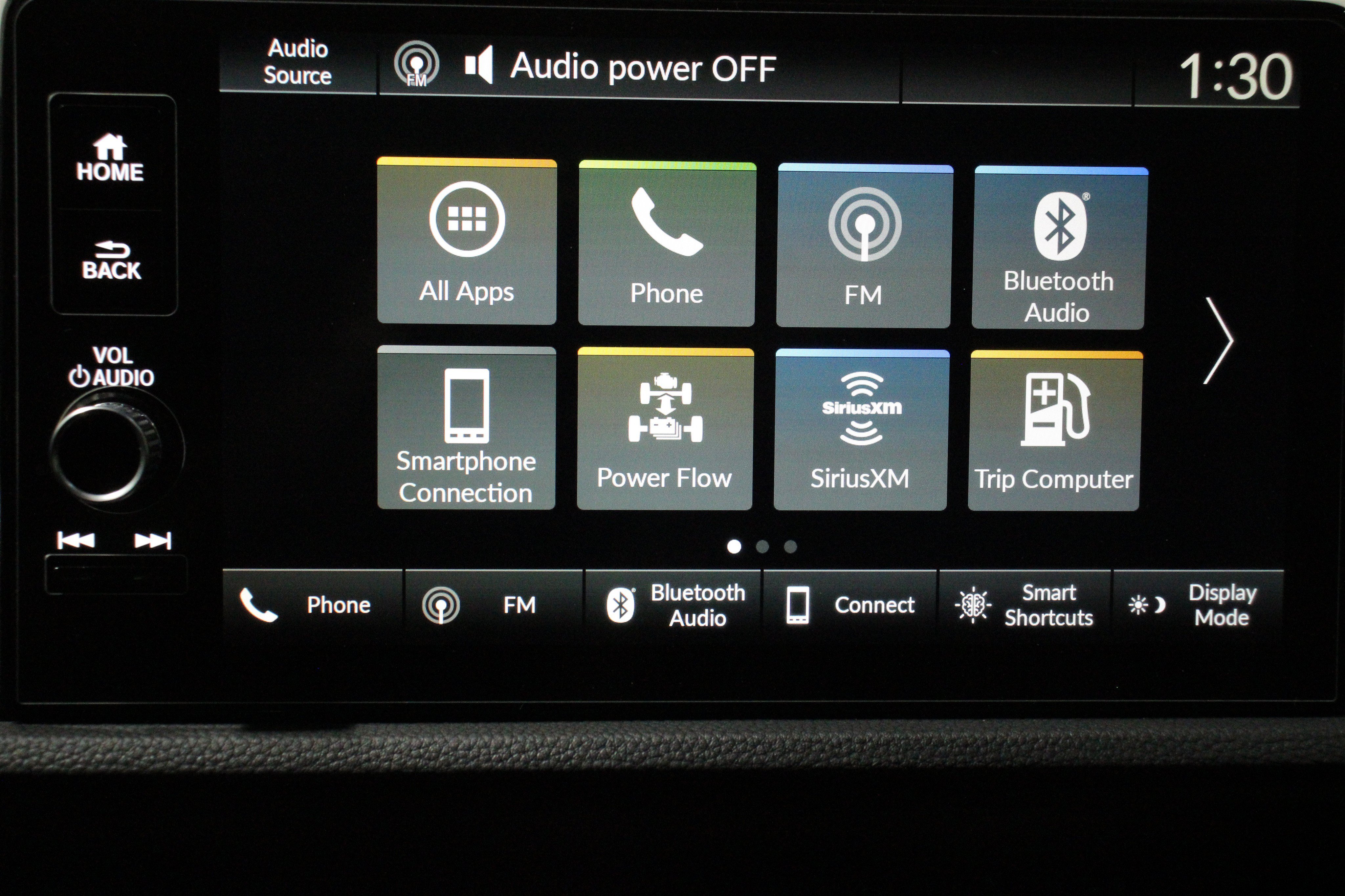 Used 2025 Crystal Black Pearl Honda Sport-L image 14