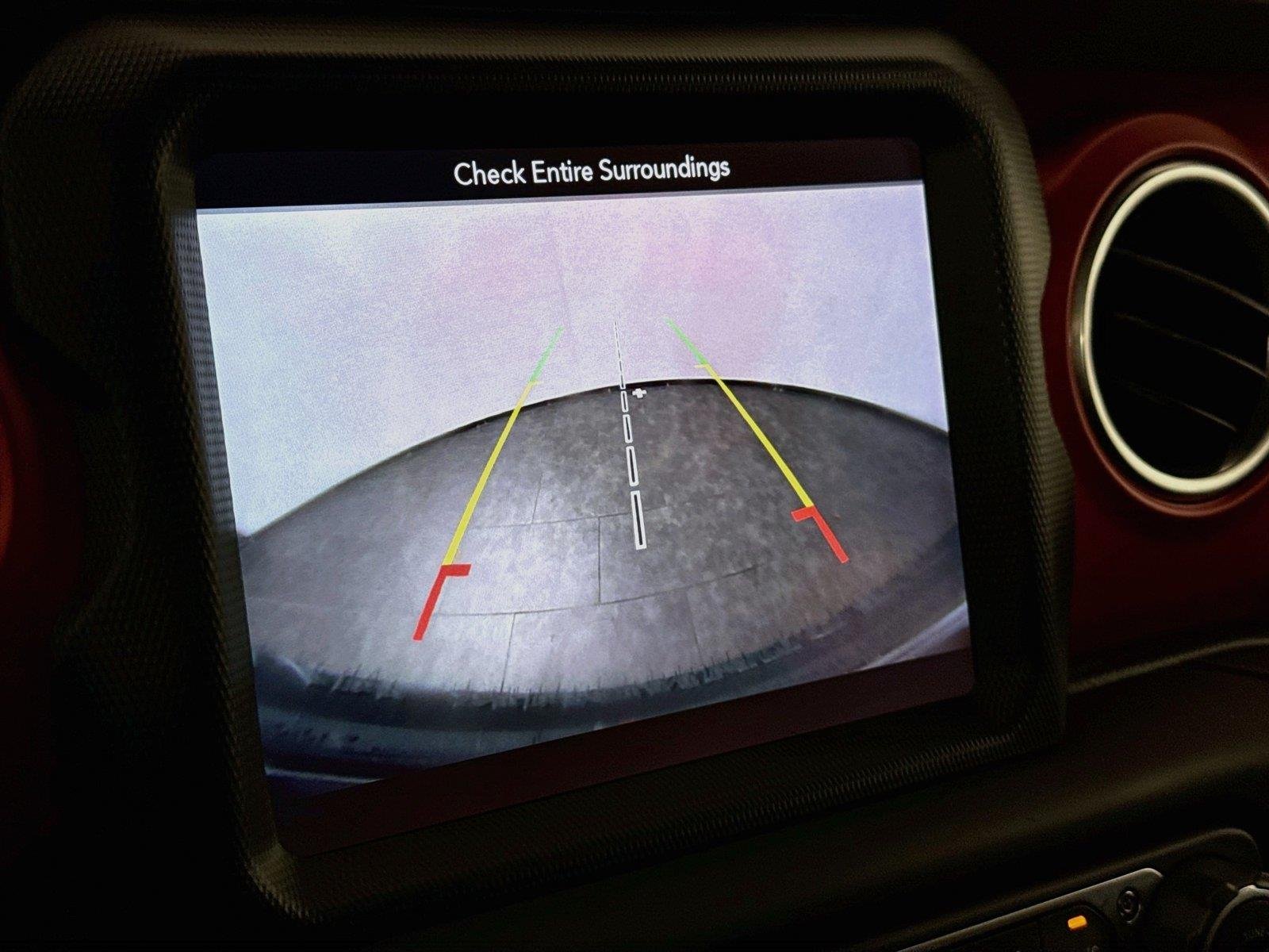 Used 2018 Black Clearcoat Jeep Rubicon image 23