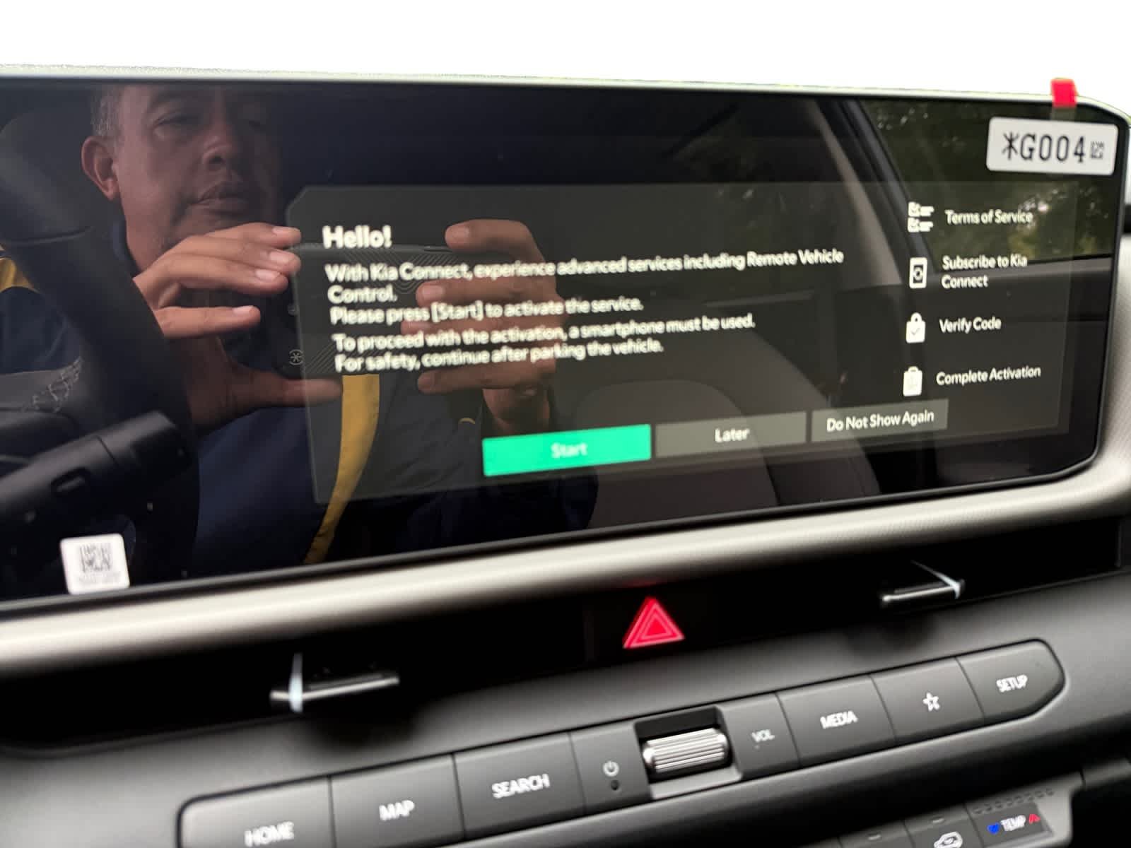 New 2027 Pale Gray Kia S image 15