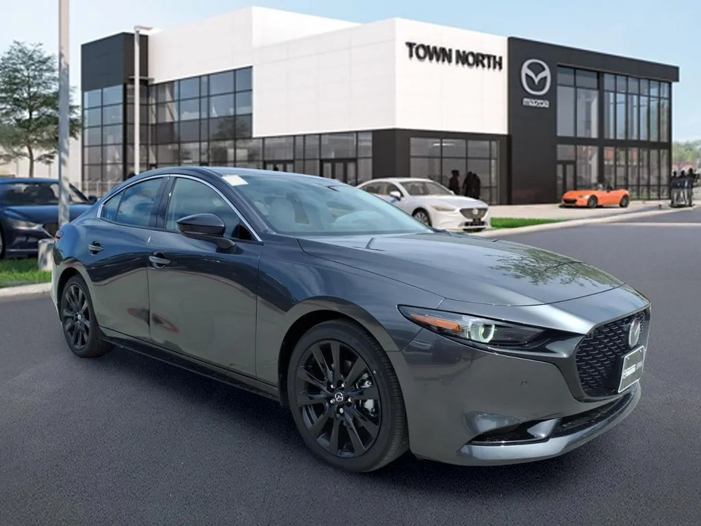 2026 Mazda CX-3 TurboPremium Plus AT 4-Door SKYACTIV AWD's photo