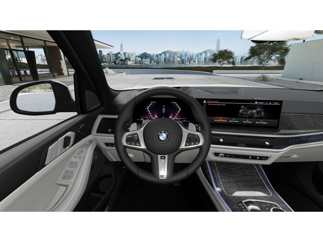 New 2027 Mineral White Metallic BMW xDrive40i image 13
