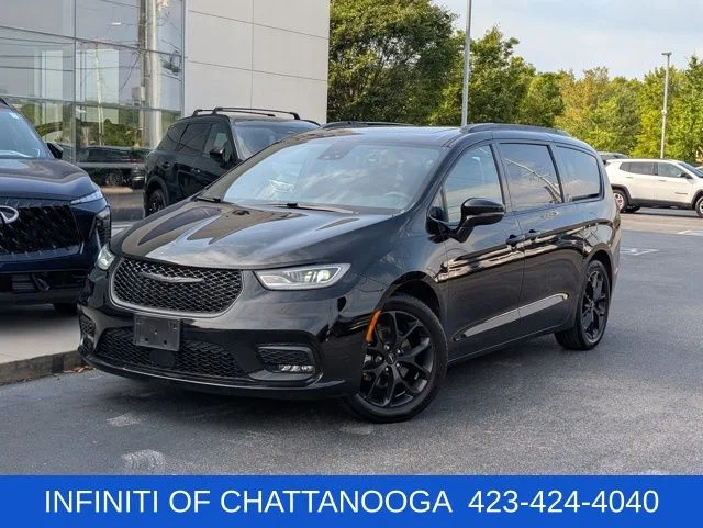 2025 Chrysler Pacifica