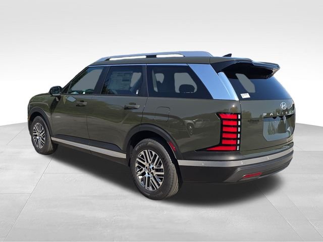 New 2027 Green Hyundai SEL Premium image 3
