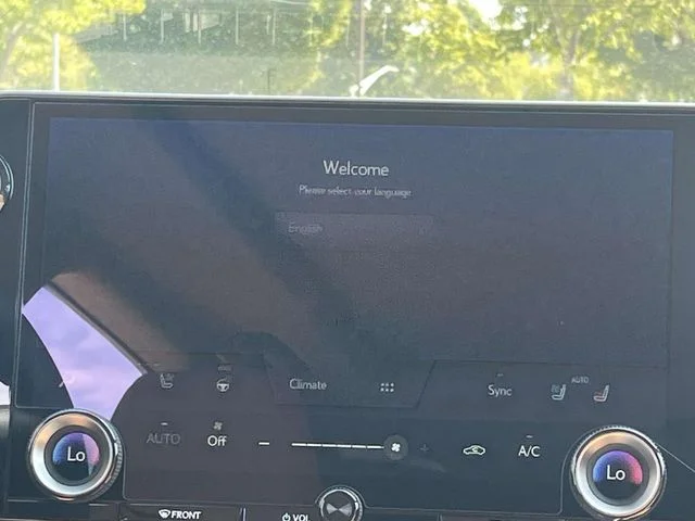 New 2026 Ultra White Lexus LUXURY AWD image 15