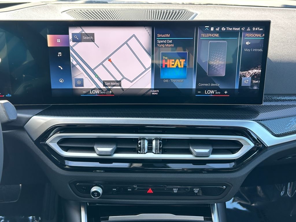 Certified Used 2024 Thundernight Metallic BMW M240i image 25