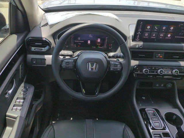 New 2026 Sonic Gray Pearl Honda EX-L image 14