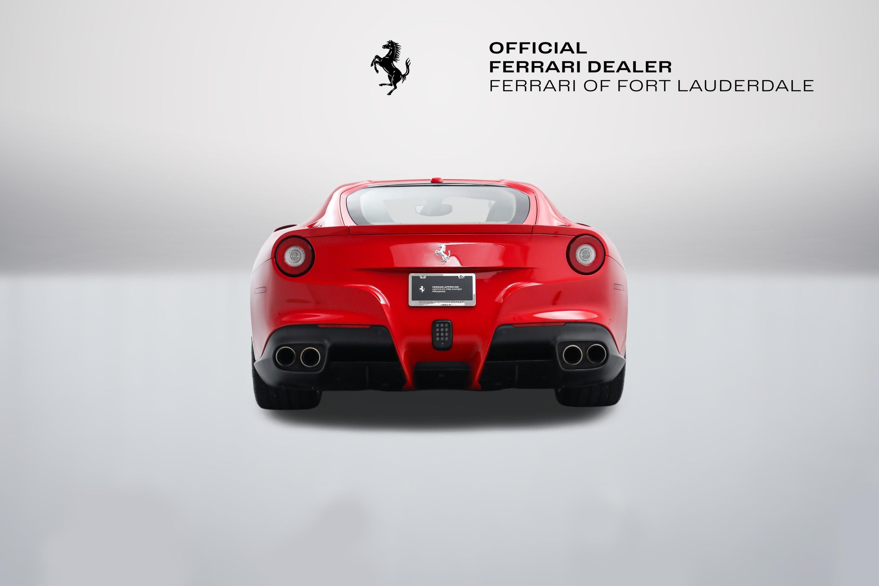 Used 2016 Rosso Corsa Ferrari  image 8